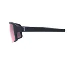 Lunettes Unisexe CHESTER FLUX Noir/Rouge