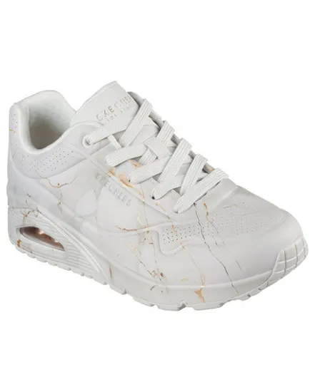 Chaussures Femme UNO/MARBEL MARVEL Blanc