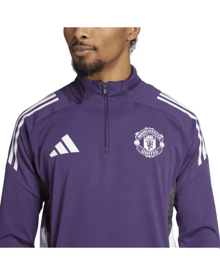 Haut Entraînement Homme Man Utd Tiro 25 Competition