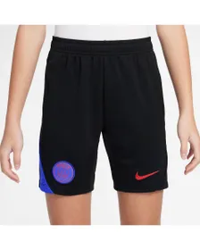 Short Enfant plus agé PSG Y NK DF STRK SHORT KZ 3R Noir