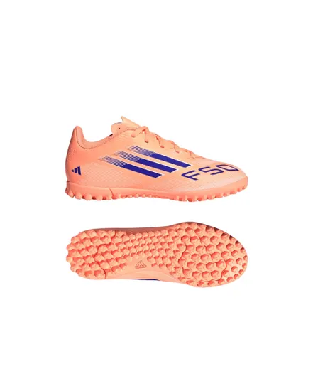 Chaussures de football Enfant F50 Club TF