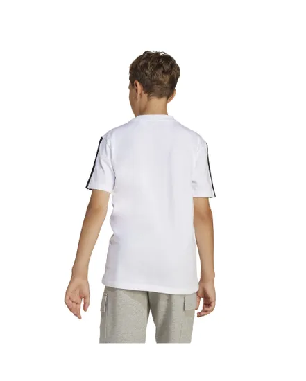 T-shirt Enfant J 3S TEE 160 Blanc