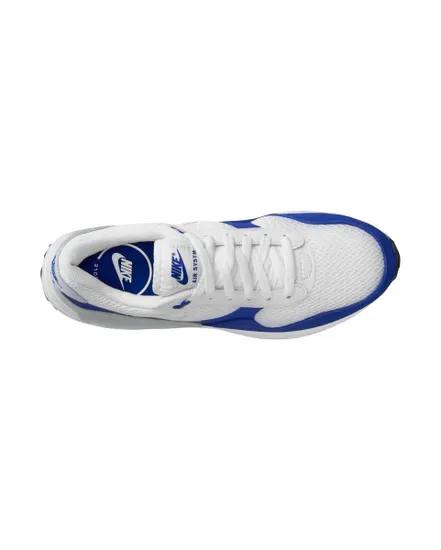 Chaussures Homme NIKE AIR MAX SYSTM Blanc