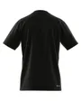 T-shirt manches courtes Homme TR-ES+ BL LOG T Noir