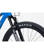 VTT tout suspendu Unisexe XR 9.9 Bleu/Noir