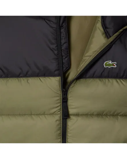 Doudoune à capuche Homme JACKET Vert