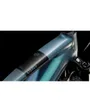 VTT électrique tout suspendu Unisexe STEREO HYBRID 120 ABS 750 Gris/Bleu