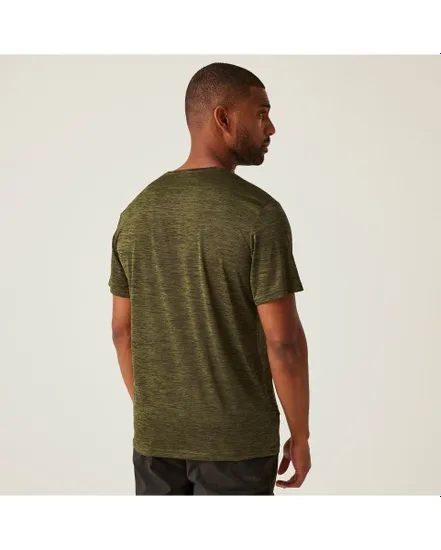 T-shirt Homme FINGALEDITION Vert