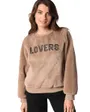 Sweatshirt Femme Kylera