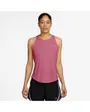 Débardeur Femme W NK TEMPO DF TANK Rose