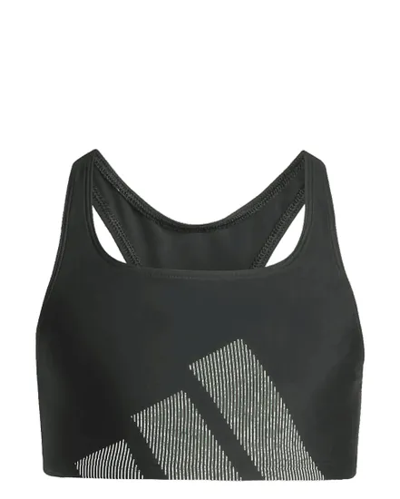 Ensemble Bikini Fille Noir À Dos Nageur