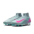 Crampons de football Homme ZM SUPERFLY 10 ELITE FG Bleu