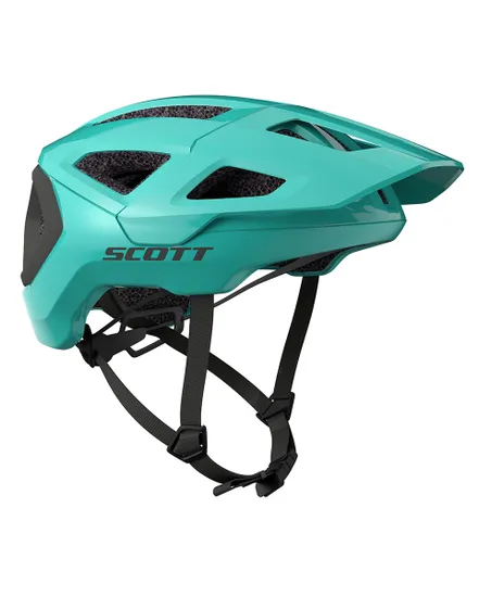 Casque VTT Unisexe TAGO PLUS Vert Sarcelle