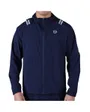 Veste zip Homme GALLO HOODIE TRACK JACKET Bleu