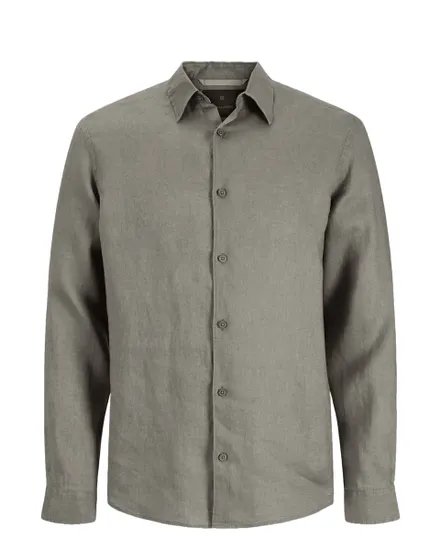Chemise Homme Lawrence Linen LS Shirt Sn