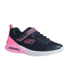 CHAUSSURES MICROSPEC MAX - EPIC BRIGHTS CADETTE Bleu