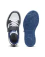 Chaussures Enfant PUMA REBOUND V6 LO A Blanc