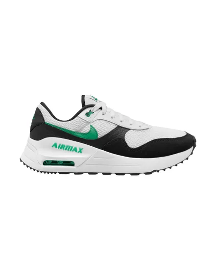 Chaussures Homme NIKE AIR MAX SYSTM Blanc