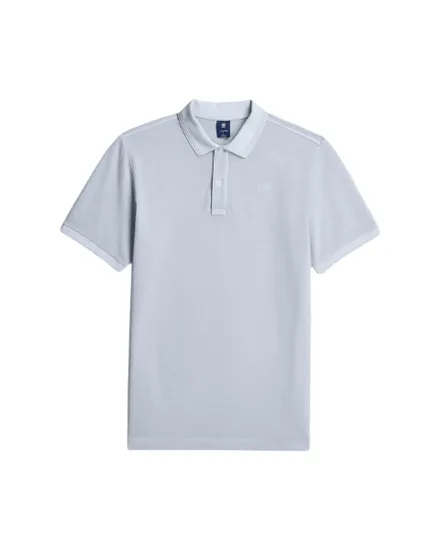 Polo Slim Homme Dunda Overdyed