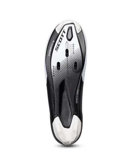Chaussures Route Homme ROAD RC Noir/Blanc