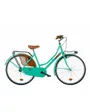 Vélo urbain Femme SPORT OLANDA Vert