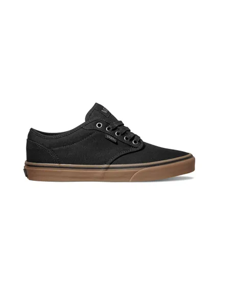 Chaussures Homme MN ATWOOD (12 OZ CANVAS) Noir
