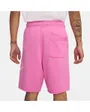 Short Homme M NK CLUB ALUMNI HBR FT SHORT Rose