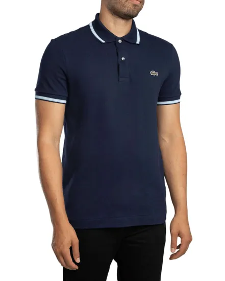 Polo Homme Lacoste Marine