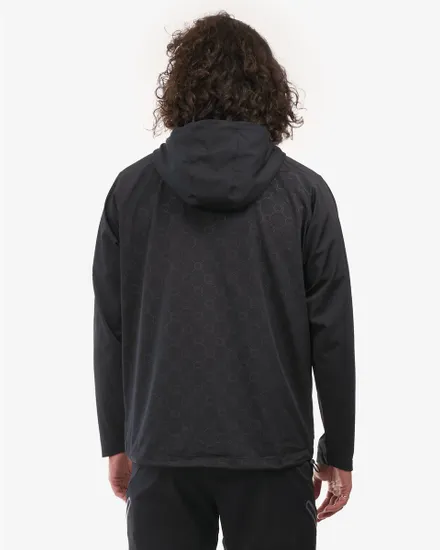 Veste zippée Homme JACKET CHABRAND Noir