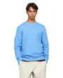 Pull col rond Homme ESSENTIAL TERRY CREWNECK Bleu Marine