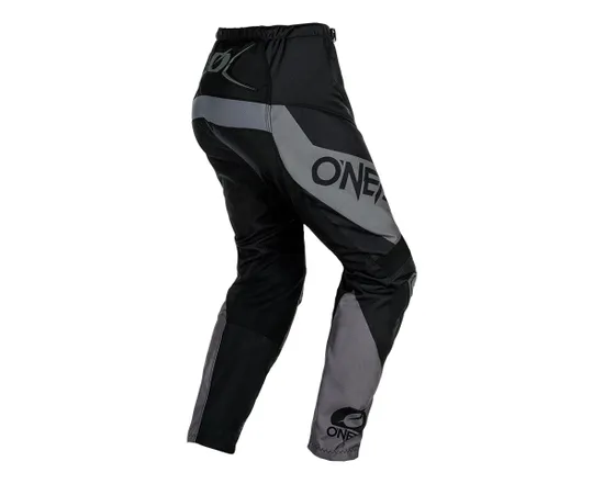 Pantalon Homme ELEMENT RACEWEAR Noir/Gris