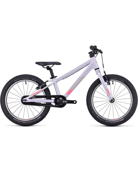 Vélo Enfant CUBIE 180 Violet/Corail