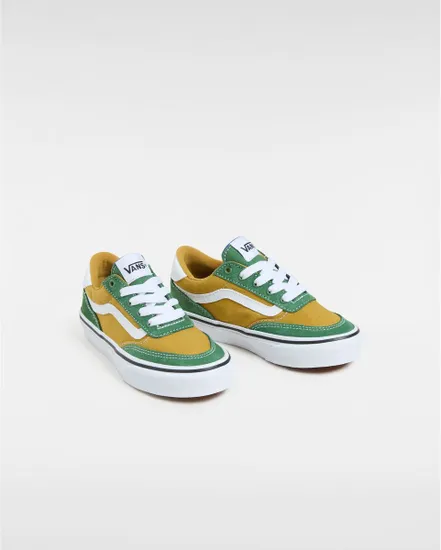Chaussures Bébé BROOKLYN LS Jaune