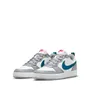 Chaussures basses Enfant NIKE COURT BOROUGH LOW 2 (GS) Blanc