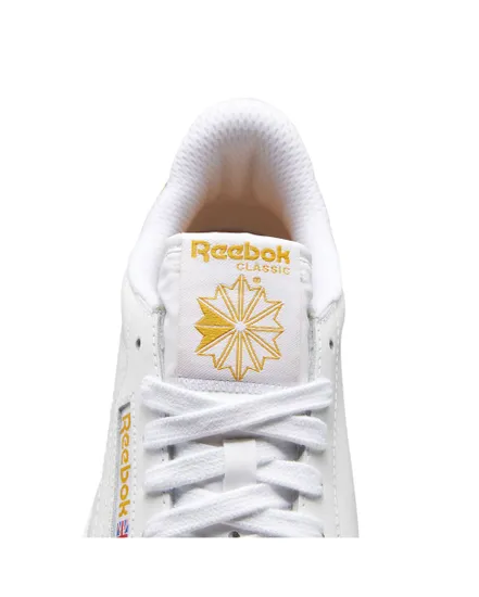 Chaussure basse Unisexe COURT PEAK Blanc