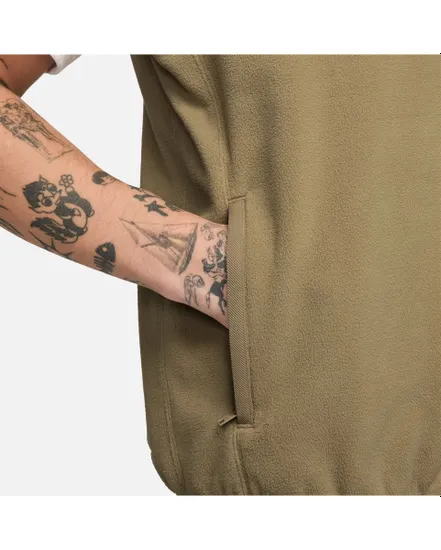 Veste sans manche Homme M NK CLUB WNTRZD VEST Beige