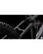 VTT électrique tout suspendu Unisexe STEREO HYBRID 120 ONE 750 Noir/Noir