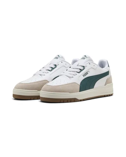Chaussures Unisexe SHUFFLE DOWNTOWN OG Blanc