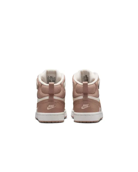 Chaussures Enfant COURT BOROUGH MID 2 (PSV) Marron