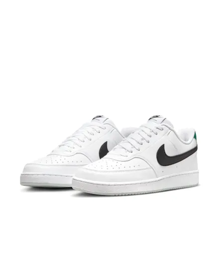 Chaussures Homme NIKE COURT VISION LO NN Blanc