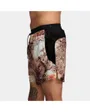 Short Homme M NK DF TRAIL AOP 6 BF SHORT Beige