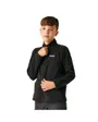 Polaire zip Enfant KING II Noir