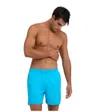 Short de bain Homme FUNDAMENTALS ARENA LOGO BOXER R Bleu