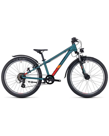 VTT Enfant ACID 240 ALLROAD Bleu/Orange