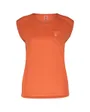 Maillot sans manches Femme DEFINED MERINO Orange