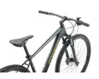 VTT semi rigide Homme MS 9.9 Noir/Or