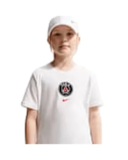 T-Shirt Unisexe PSG Crest Tee