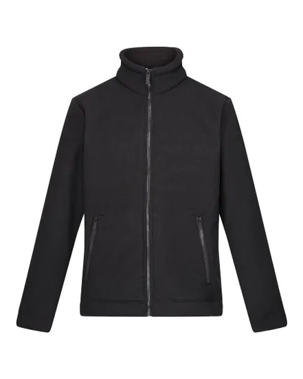 Polaire zip Homme GARRIAN II Noir