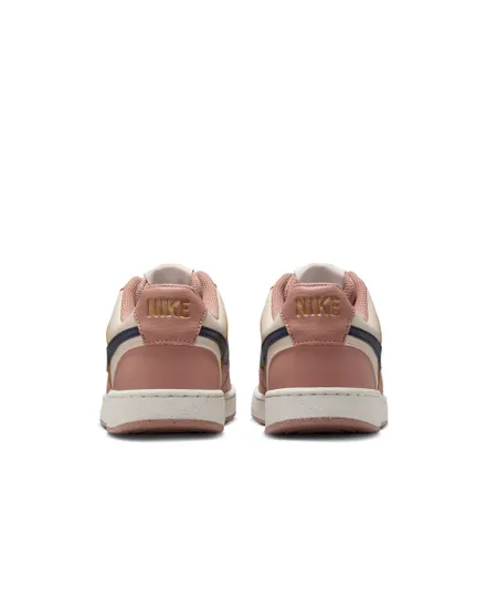 Chaussures Femme W NIKE COURT VISION LO NN Rose