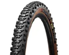 Pneu de VTT WYRM 29x2.40 TUBELESS READY RACING LAB HARDSKIN Noir/Beige